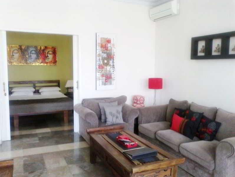 Bali Court Hotel & Apartment Legian Eksteriør billede