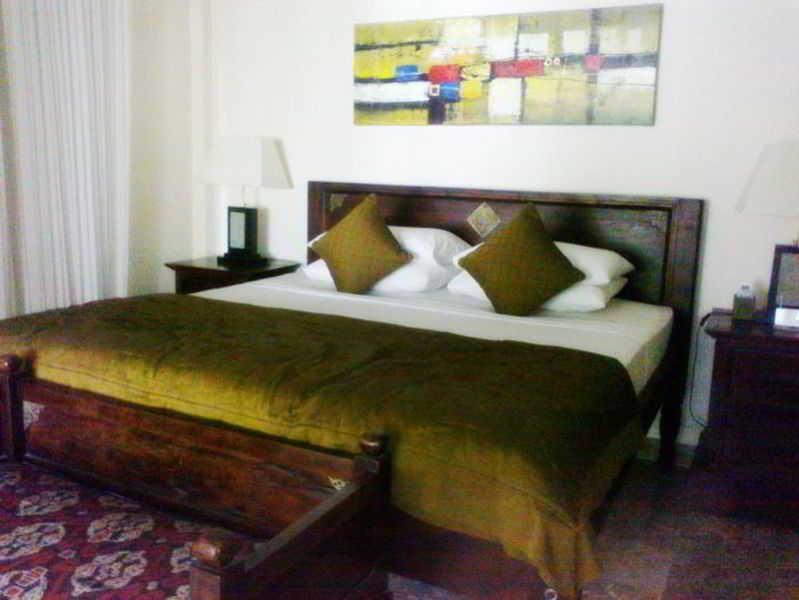 Bali Court Hotel & Apartment Legian Eksteriør billede