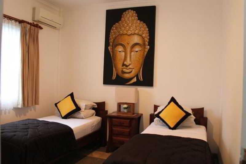 Bali Court Hotel & Apartment Legian Eksteriør billede