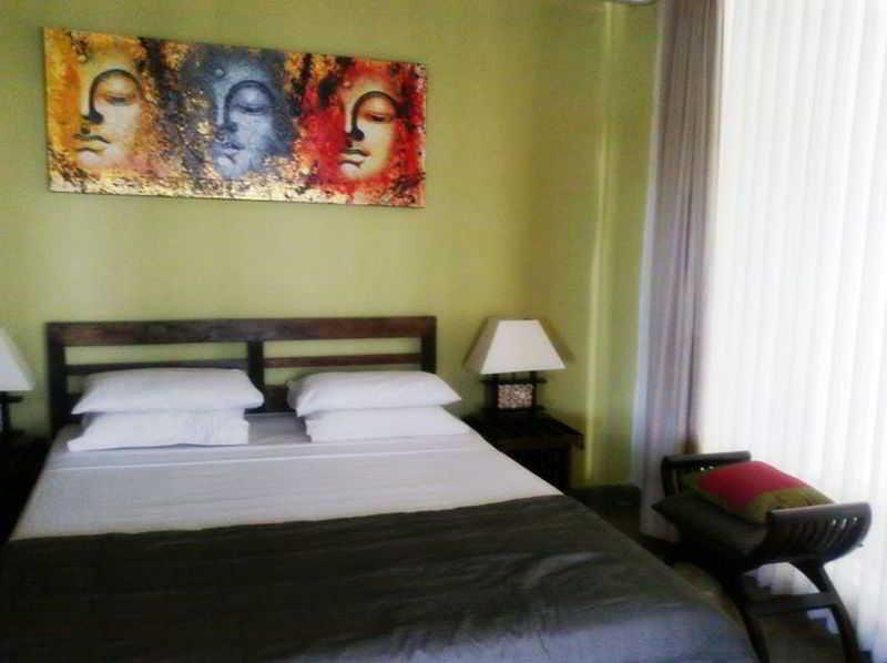 Bali Court Hotel & Apartment Legian Eksteriør billede