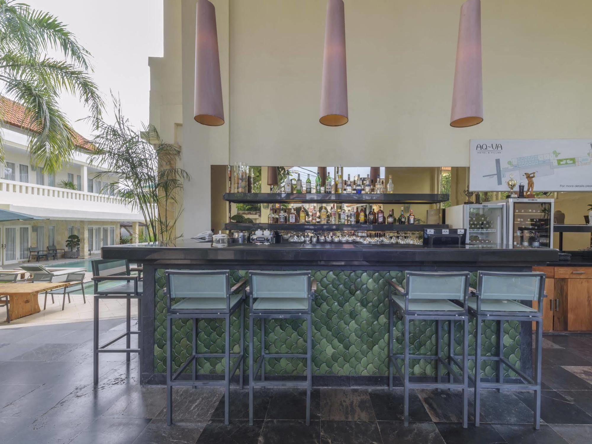 Bali Court Hotel & Apartment Legian Eksteriør billede