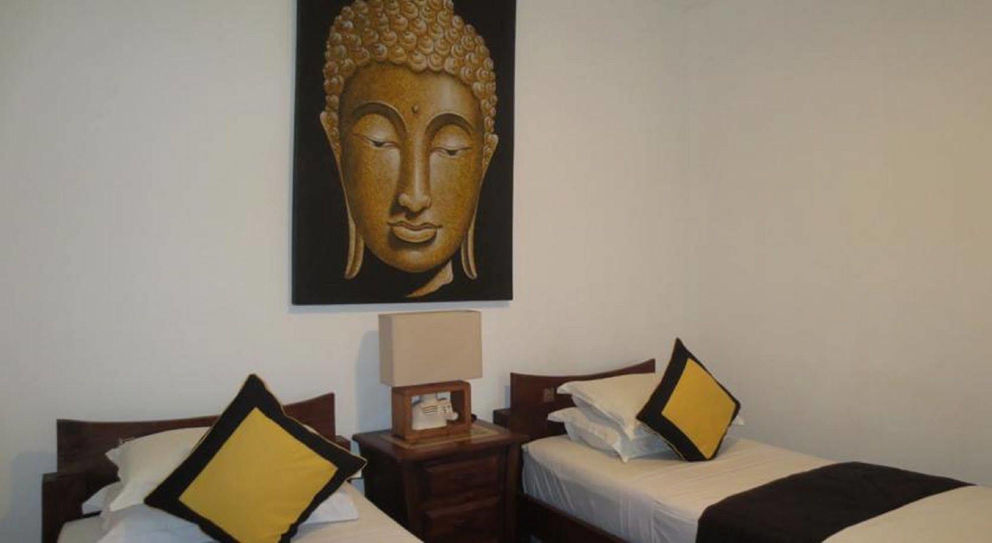 Bali Court Hotel & Apartment Legian Eksteriør billede