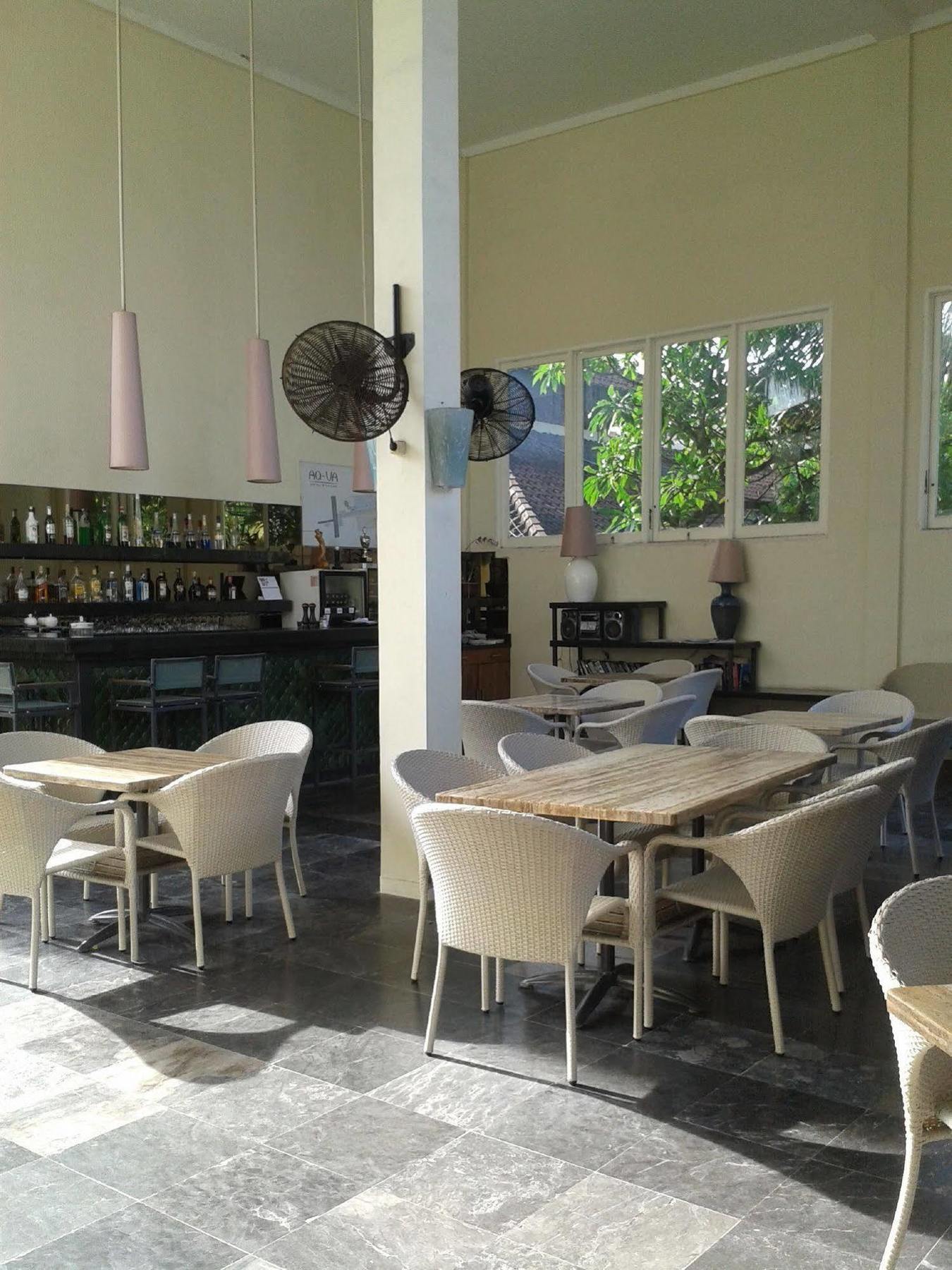 Bali Court Hotel & Apartment Legian Eksteriør billede